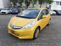 2012 HONDA FIT HYBRID