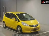 2012 HONDA FIT HYBRID