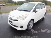 2012 TOYOTA RACTIS X