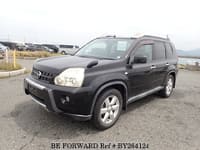 2009 NISSAN X-TRAIL 20XT