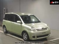 2009 TOYOTA SIENTA X LIMITED
