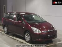 2006 TOYOTA WISH X 