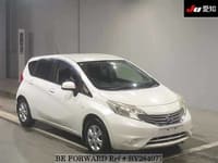 2013 NISSAN NOTE DIG-S