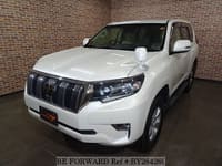 2018 TOYOTA LAND CRUISER PRADO TX L PACKAGE