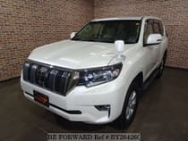 Used 2018 TOYOTA LAND CRUISER PRADO BY264260 for Sale