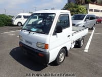 SUZUKI Carry Truck