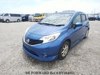 2015 NISSAN NOTE X