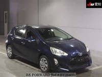 2016 TOYOTA AQUA HYBRID 