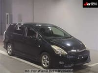 2008 TOYOTA WISH X AERO SPORTS