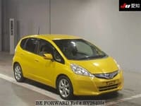 2011 HONDA FIT HYBRID NAVI PREMIUM SELECTION