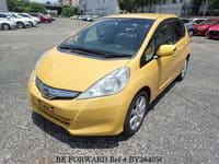 2011 HONDA FIT HYBRID NAVI PREMIUM SELECTION