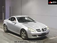 2006 MERCEDES-BENZ SLK SLK200
