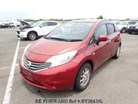 2012 NISSAN NOTE MEDALIST