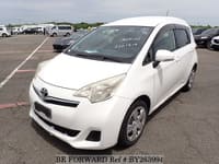 2012 TOYOTA RACTIS X TYPE1