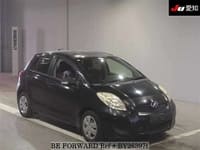 2008 TOYOTA VITZ