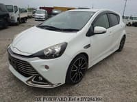 2016 TOYOTA AQUA HYBRID G G'S