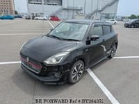2017 SUZUKI SWIFT HYBRID RS