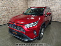 2019 TOYOTA RAV4 HYBRID G