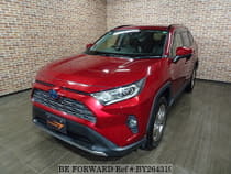 Used 2019 TOYOTA RAV4 BY264319 for Sale