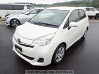 2013 TOYOTA RACTIS X