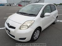 2010 TOYOTA VITZ F LIMITED 2