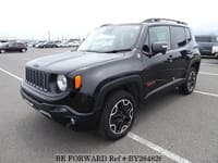 2016 JEEP RENEGADE TRAIL HAWK
