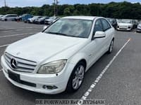 2007 MERCEDES-BENZ C-CLASS C200 KOMPRESSOR AVANTGARDE