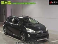 2016 TOYOTA AQUA HYBRID X URBAN SOLID