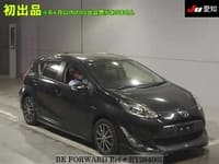 2017 TOYOTA AQUA HYBRID S