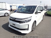 TOYOTA Voxy Hybrid