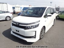 Used 2014 TOYOTA VOXY HYBRID BY264726 for Sale