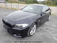 2016 BMW 5 SERIES 523I M SPORTS