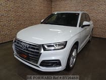 Used 2020 AUDI Q5 BY264839 for Sale