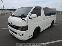 2005 TOYOTA HIACE VAN SUPER GL