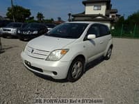 2003 TOYOTA IST 1.3F L EDITION