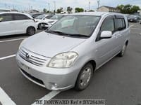 2010 TOYOTA RAUM HID SELECTION