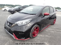 2017 NISSAN NOTE NISMO S