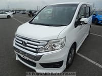 2012 HONDA STEP WGN SPADA Z