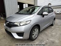 2016 HONDA FIT