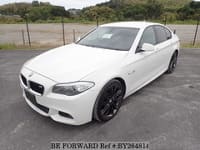 2013 BMW 5 SERIES ACTIVE HYBRID 5 M SPORT PACKAGE