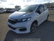 Used 2020 HONDA FIT HYBRID BY265813 for Sale