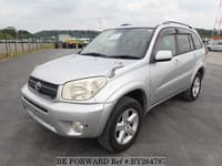 2004 TOYOTA RAV4 L WIDE SPORTS