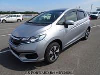 2018 HONDA FIT HYBRID