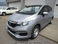 2018 HONDA FIT HYBRID