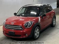 2016 BMW MINI COOPER D CROSSOVER