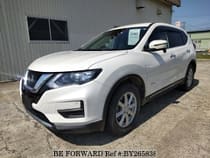 Used 2020 NISSAN X-TRAIL HYBRID BY265838 for Sale