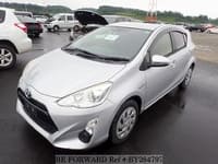 2016 TOYOTA AQUA HYBRID S STYLE BLACK