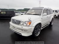 2001 TOYOTA LAND CRUISER CYGNUS