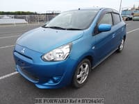 2014 MITSUBISHI MIRAGE G