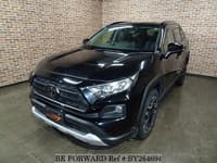 2020 TOYOTA RAV4 ADVENTURE
